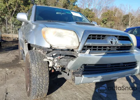 2008 Toyota 4Runner Sr5/Sport from USA, damaged, VIN JTEBU14R88K001940